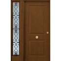 Puerta Metálica de Seguridad Recto