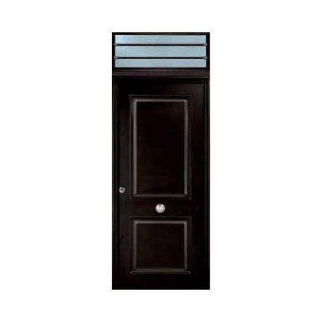 Puerta Metálica de Seguridad Recto