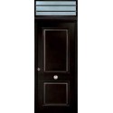 Puerta Metálica de Seguridad Recto