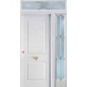Puerta Metálica de Seguridad Recto