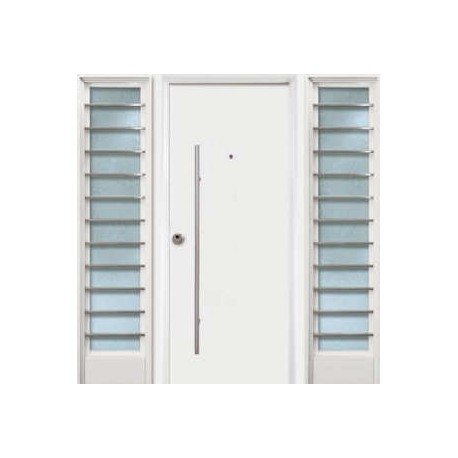 Puerta Metálica de Seguridad Liso