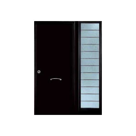 Puerta Metálica de Seguridad Liso