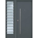 Puerta Metálica de Seguridad Liso