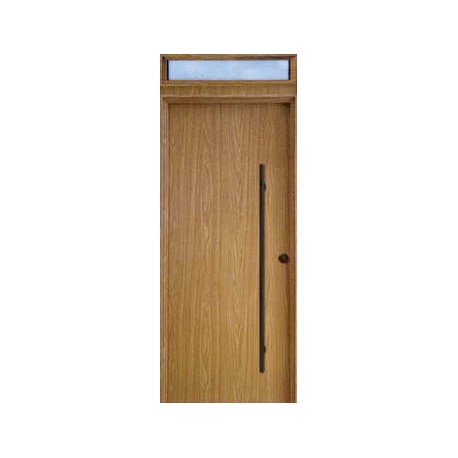 Puerta Metálica de Seguridad Liso