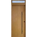 Puerta Metálica de Seguridad Liso