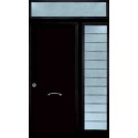 Puerta Metálica de Seguridad Liso