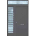 Puerta Metálica de Seguridad Liso