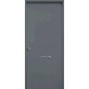 Puerta Metálica de Seguridad Liso