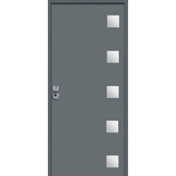 Puerta Metálica de Seguridad Aries
