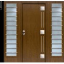 Puerta Metálica de Seguridad Aries