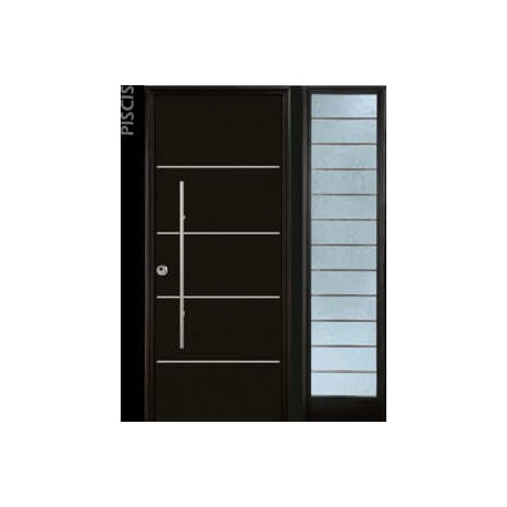 Puerta Metálica de Seguridad Piscis