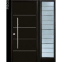 Puerta Metálica de Seguridad Piscis