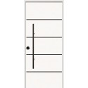 Puerta Metálica de Seguridad Piscis
