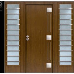Puerta Metálica de Seguridad Libra 2
