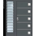Puerta Metálica de Seguridad Libra
