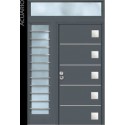 Puerta Metálica de Seguridad Libra