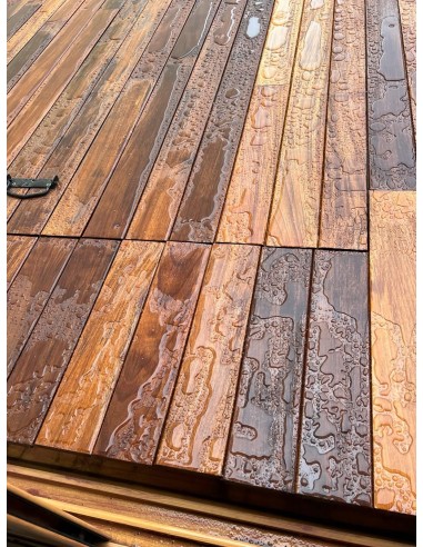 Aceite protector madera exterior