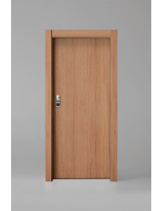 Tablero Liso Roble Natural Barnizado