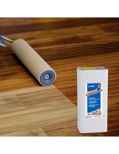 Aceite protector madera exterior