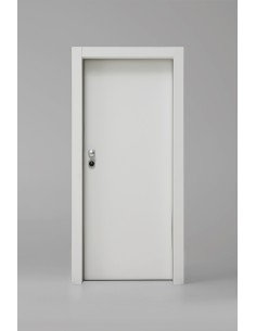 Tablero Liso Lacado en Blanco