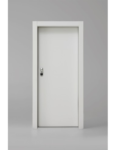 Tablero Liso Lacado en Blanco