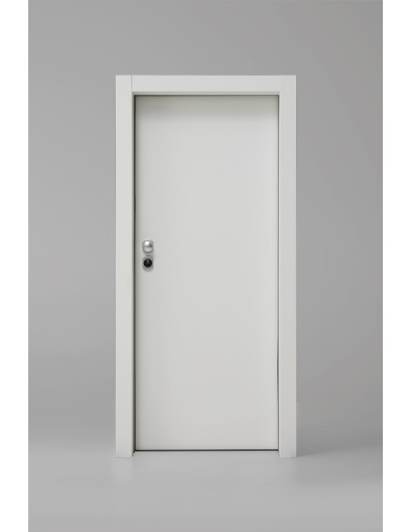 Tablero Liso Lacado en Blanco