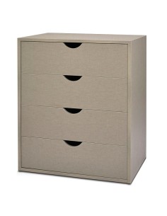 Cajonera Media Luna (Frente 20cm)
