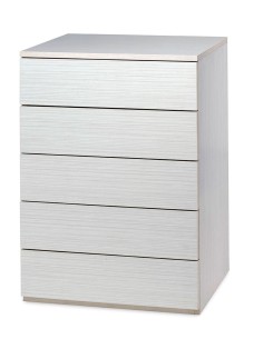 cajonera de 5 cajones de madera