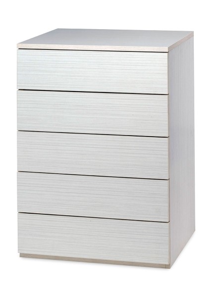 cajonera de 5 cajones de madera