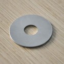 Rosetas Acero Inoxidable Quick Step 15mm