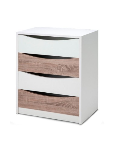 Cajonera Barco liso (Frente 16cm)