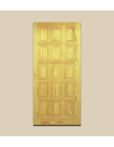Puerta BR17