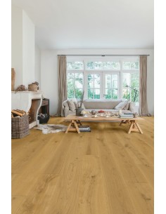 Roble cappuccino blonde extra mate