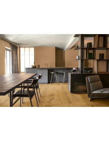 Roble cappuccino blonde extra mate