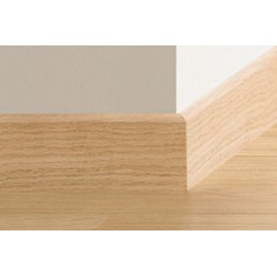 Rodapié Quick Step MDF estándar